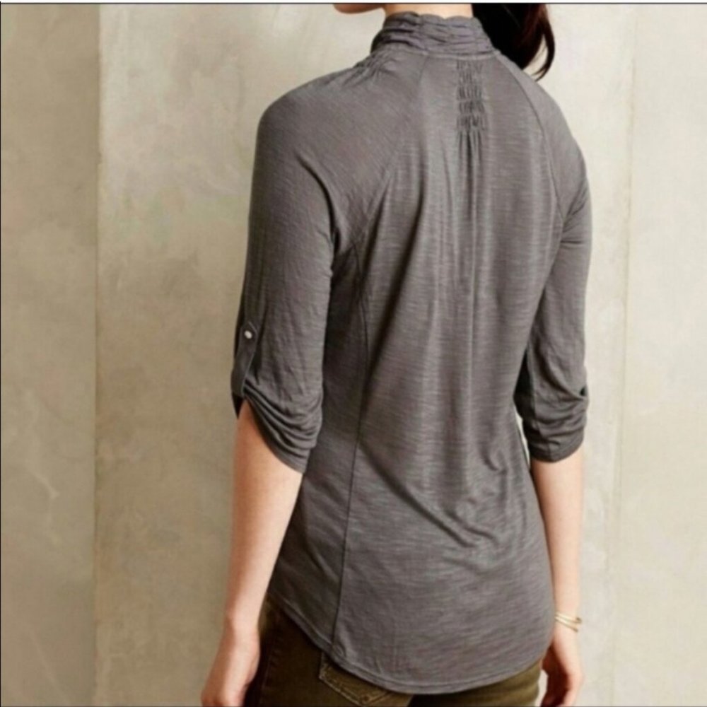 Anthropologie Tiny Lucinda Embroidered Top - Picture 2 of 7